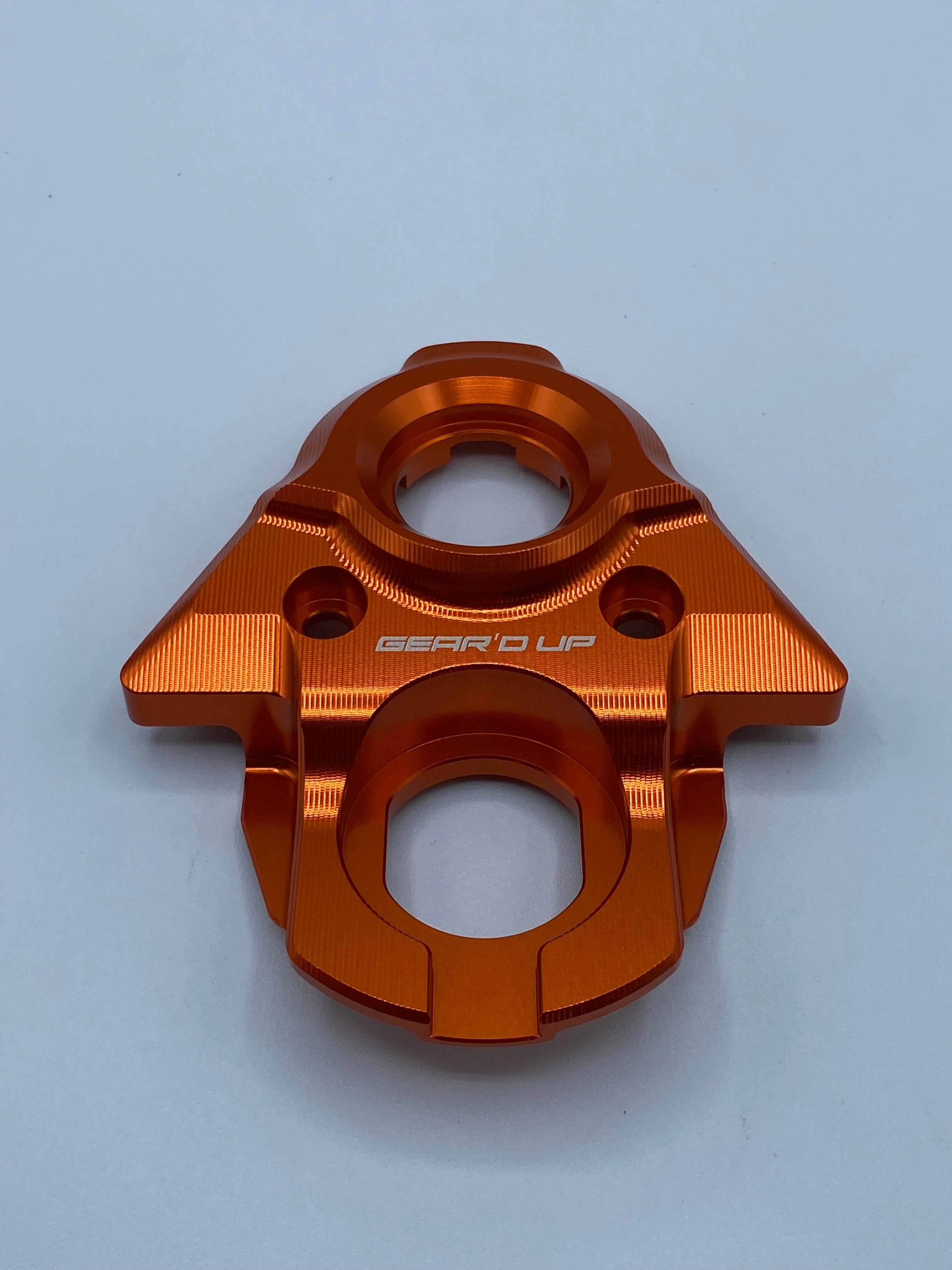 Gear’d Up Ignition Plate EV Warehouse