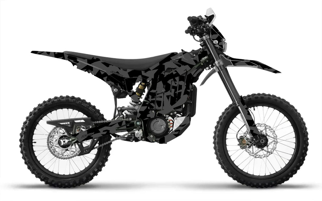 SURRON ULTRA BEE - "STEALTH" Graphics Guys