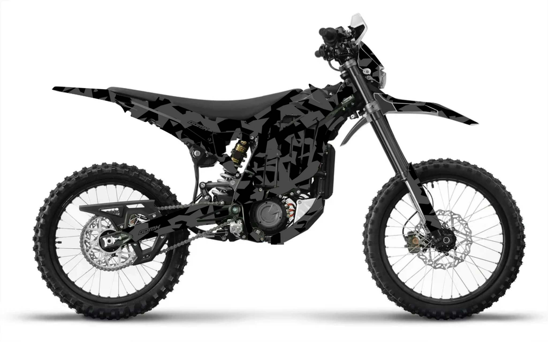 SURRON ULTRA BEE - "STEALTH" Graphics Guys