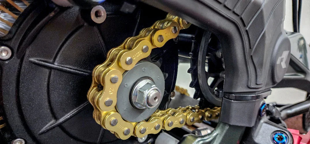 Warp 9 Surron Ultra Drive EV Warehouse