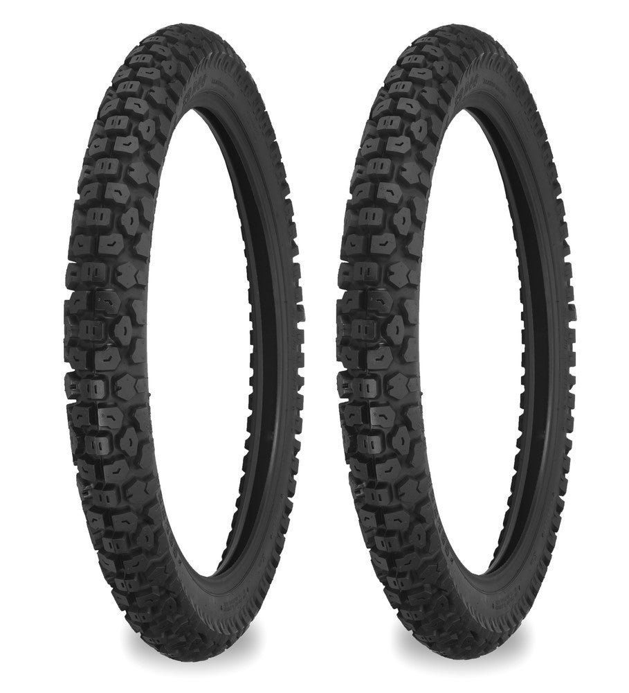 Shinko 244 Dual Sport E-Moto Tire