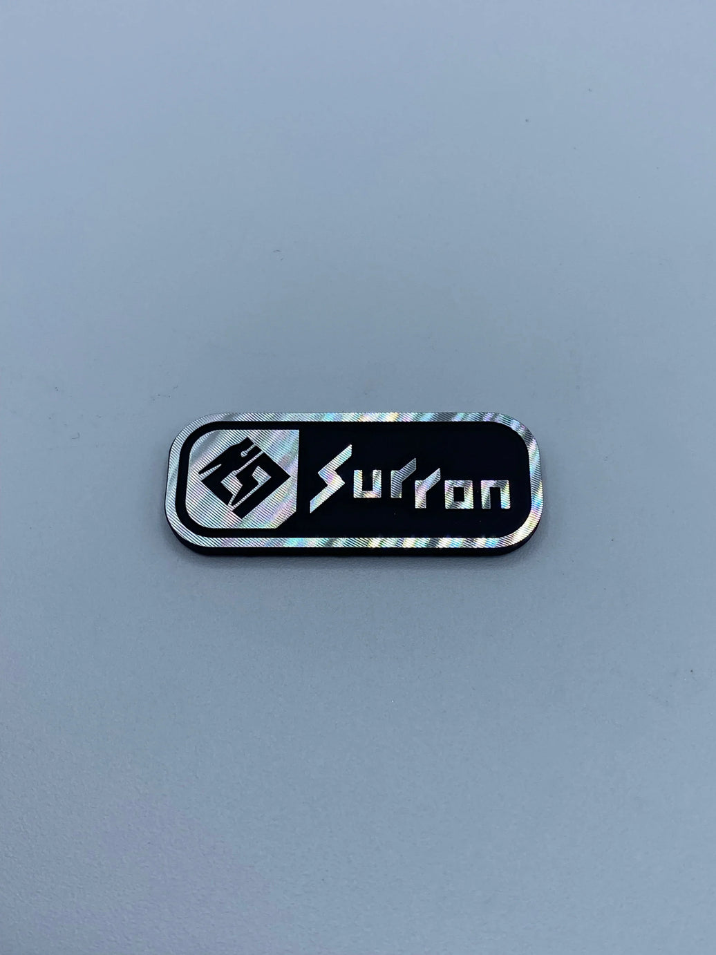 Surron Battery Lid Emblem EV Warehouse