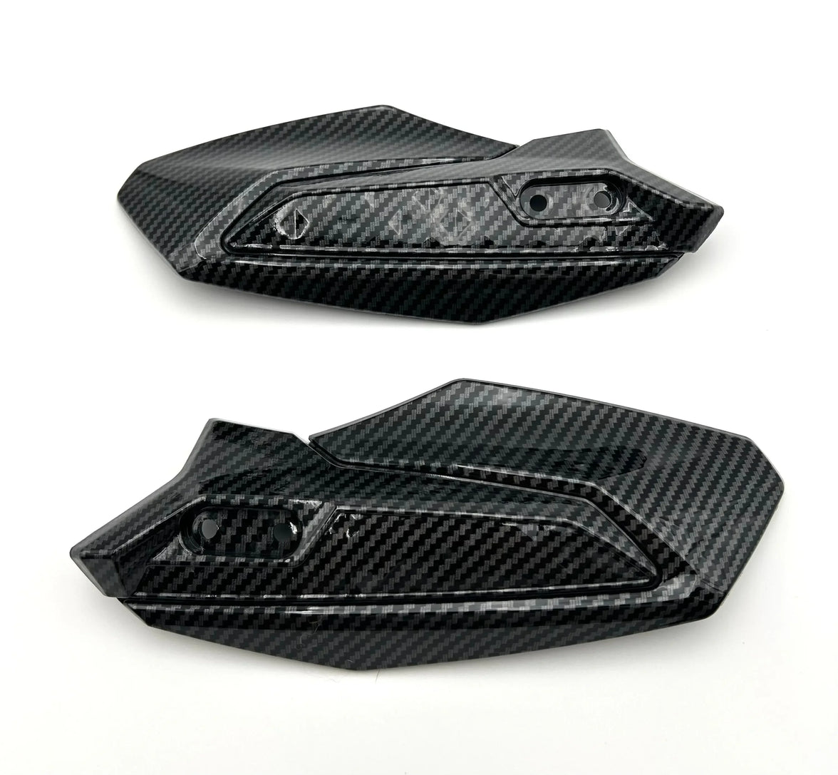 Surron Ultra Bee Hand Guards-Carbon EV Warehouse
