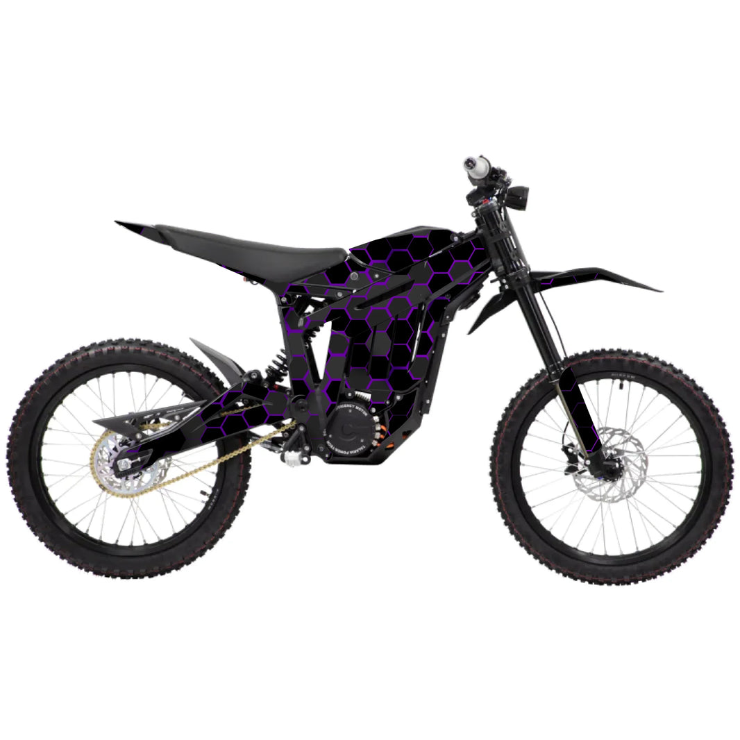 TALARIA - "HEXCAMO PURPLE" Graphics Guys