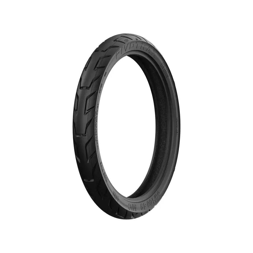 PIVOTRAX CYBER 80/100-19 PIVOTRAX CYBER E-Moto Street Tire - Surron | Talaria | E-Ride Pro and More