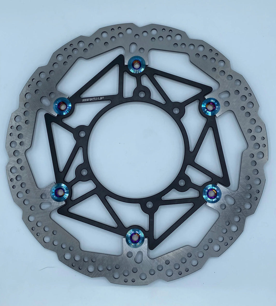 Ultra Bee 270mm Front Floating Rotor-Gear’d Up EV Warehouse