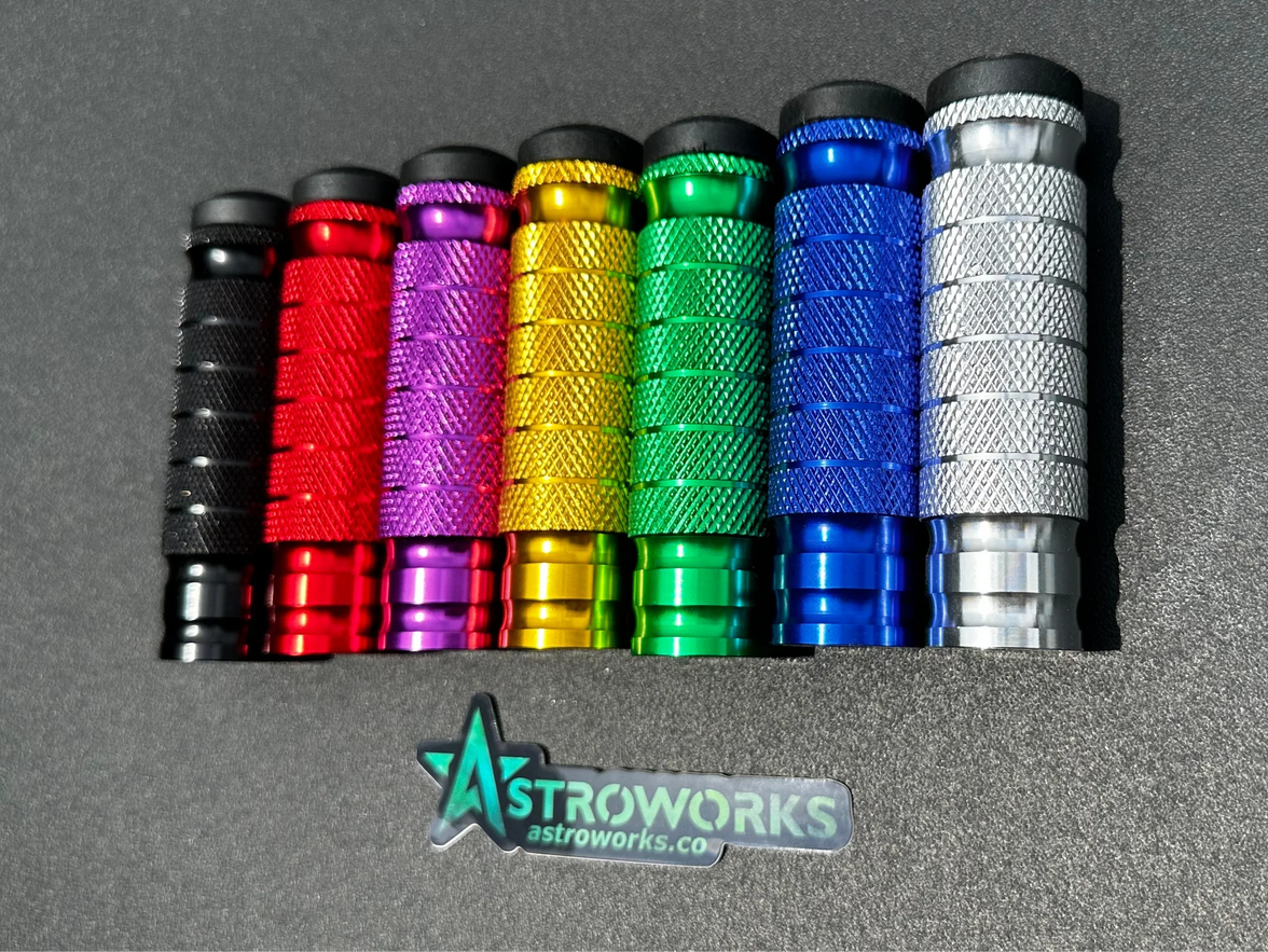 ETM RTR Shiftlock- Astroworks Co. EV Warehouse