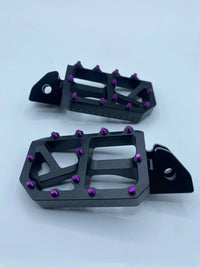 Gear’d Up Foot Pegs Surron Light Bee/Talaria/E-Ride Pro EV Warehouse