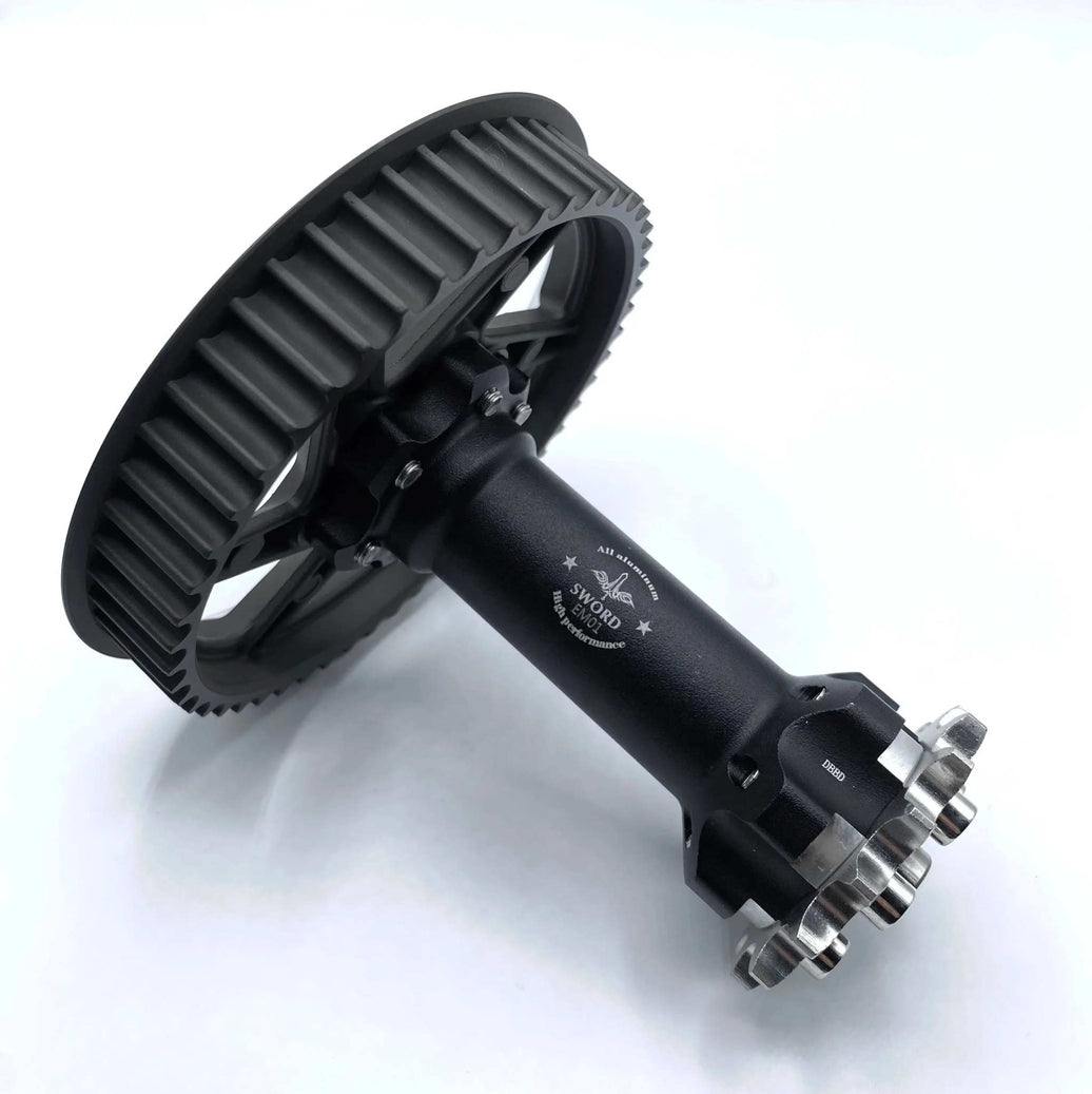 Complete Jackshaft Assembly-Surron LBX EV Warehouse