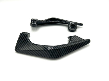 Surron Ultra Bee Rear Passenger Handles- Carbon