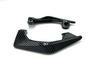 Surron Ultra Bee Rear Passenger Handles- Carbon