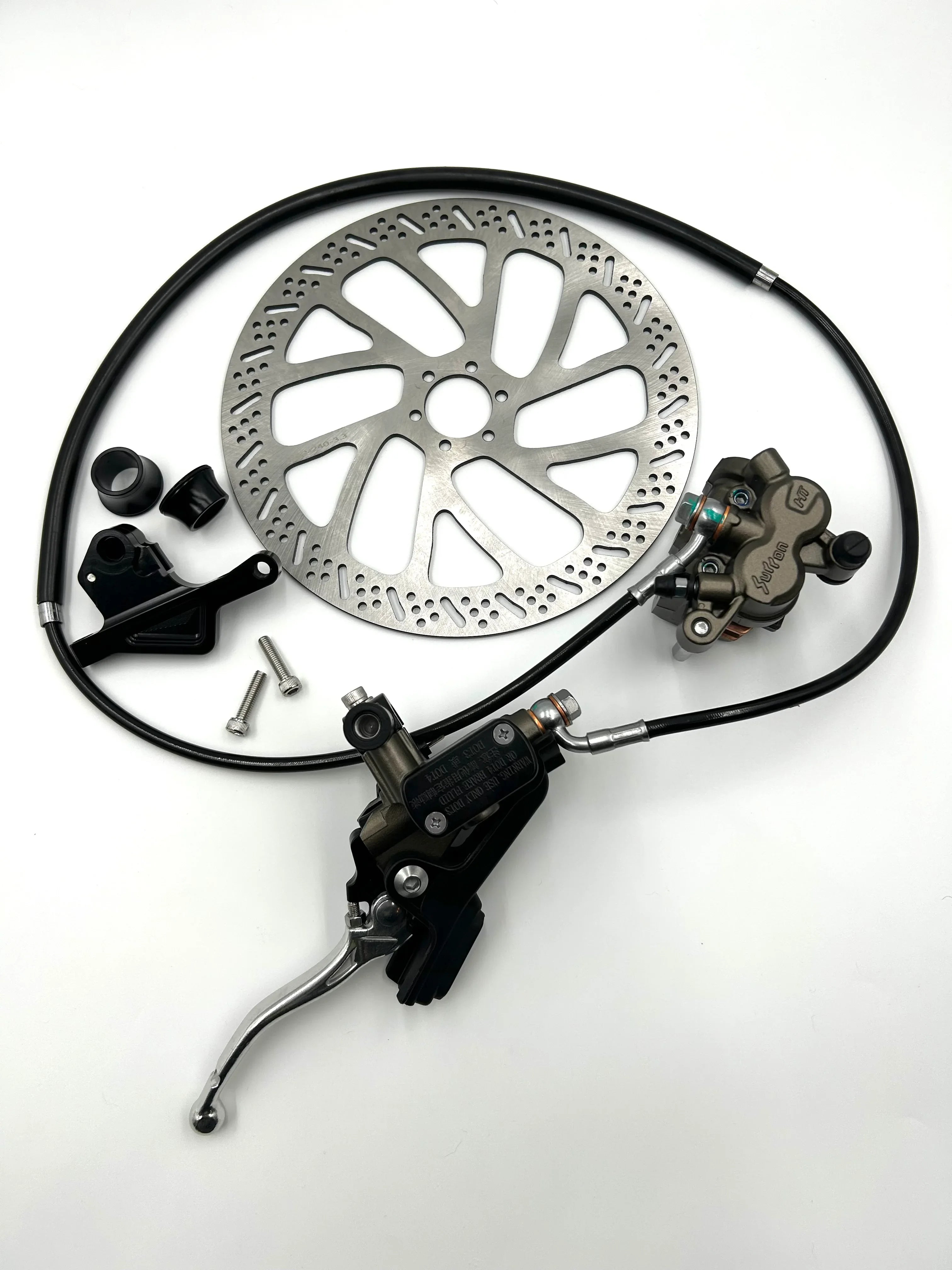 Front Moto Brake Kit- Surron/ Talaria/ E-Ride Pro