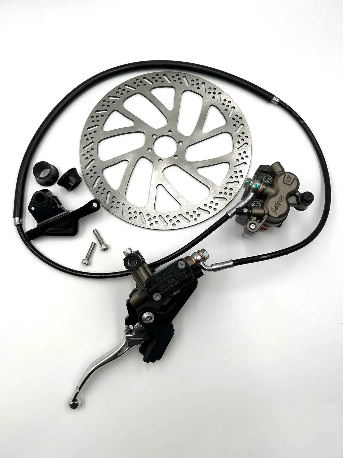 Front Moto Brake Kit- Surron/ Talaria/ E-Ride Pro