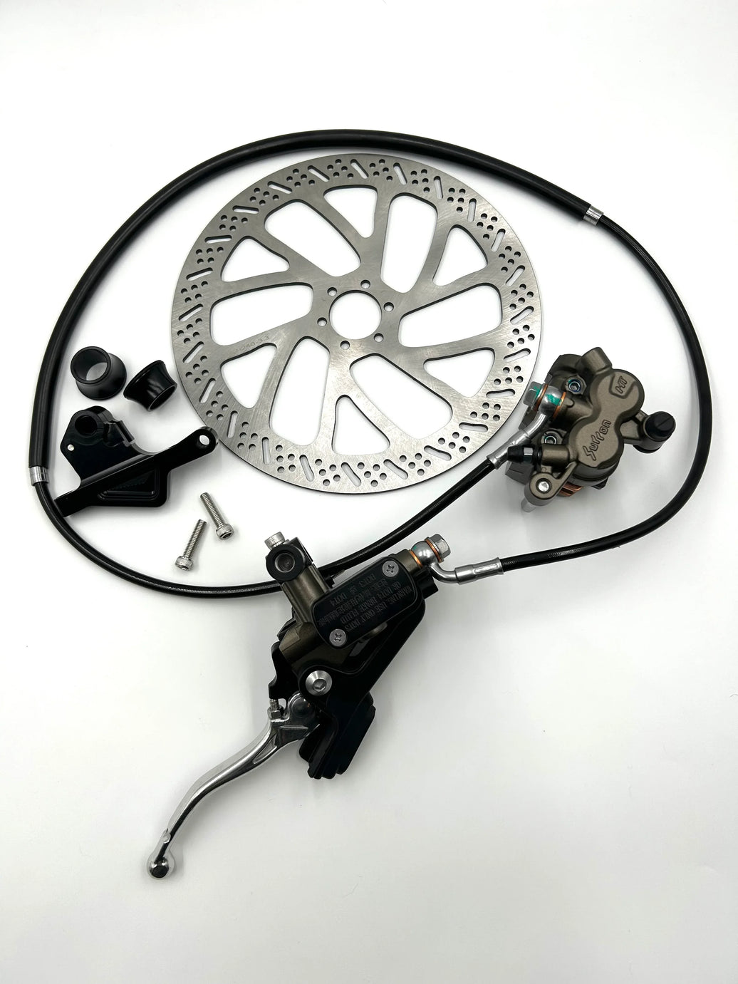 Front Ultra Bee Brake Kit for Surron | Talaria | E-Ride Pro