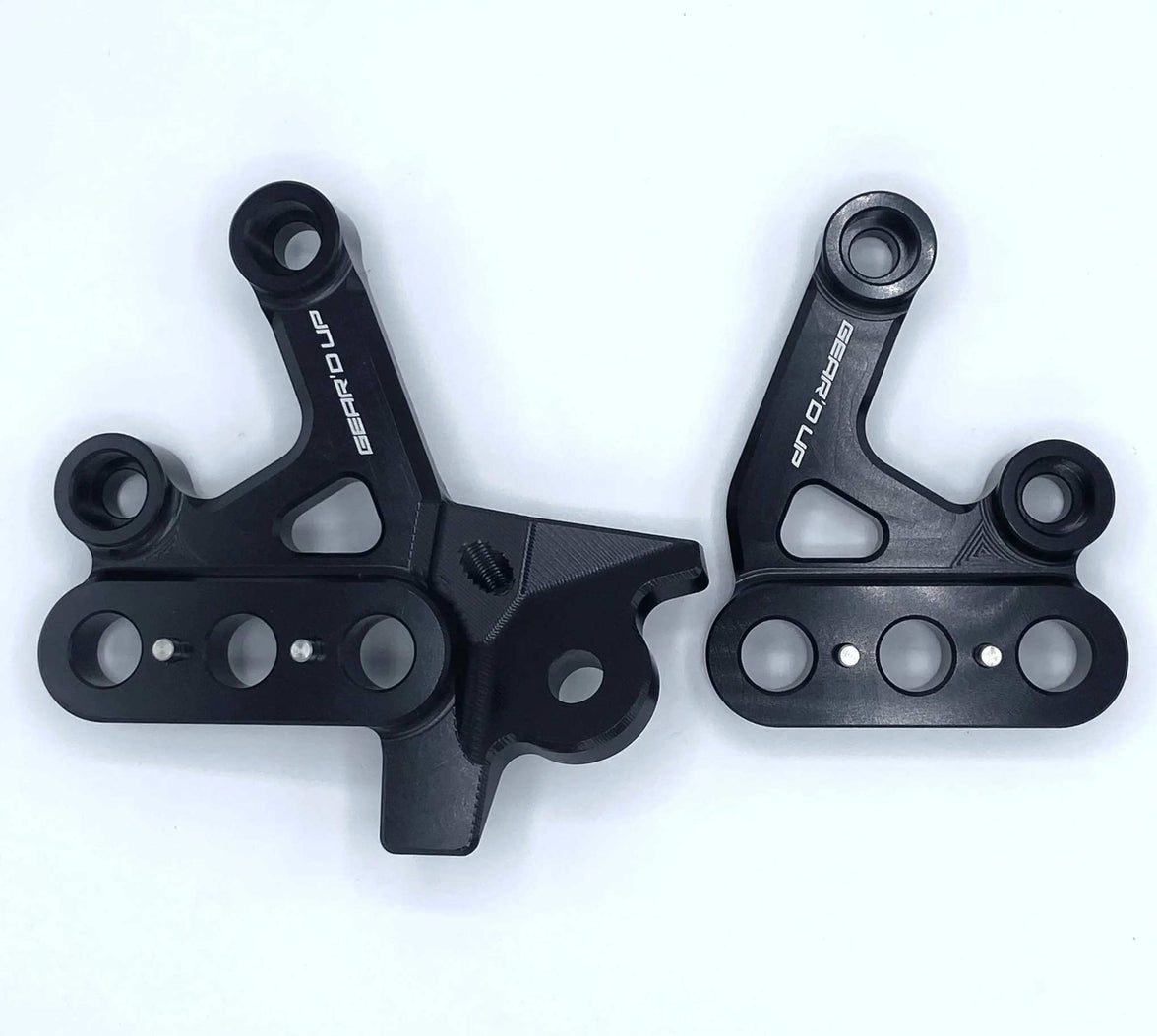 Foot Peg Bracket-Gear’d Up EV Warehouse