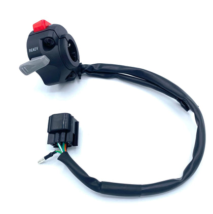 Ultra Bee Kill/Ready Switch EV Warehouse