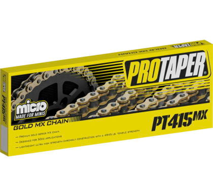 ProTaper 415MX Chain Gold- 120L