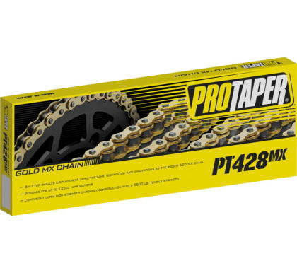 ProTaper 428MX1 Gold Series Chain- 134L