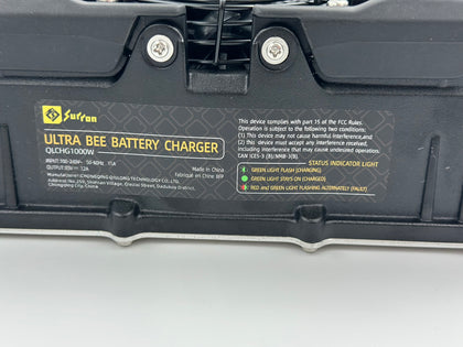 Surron Ultra Bee Charger 110V/12A