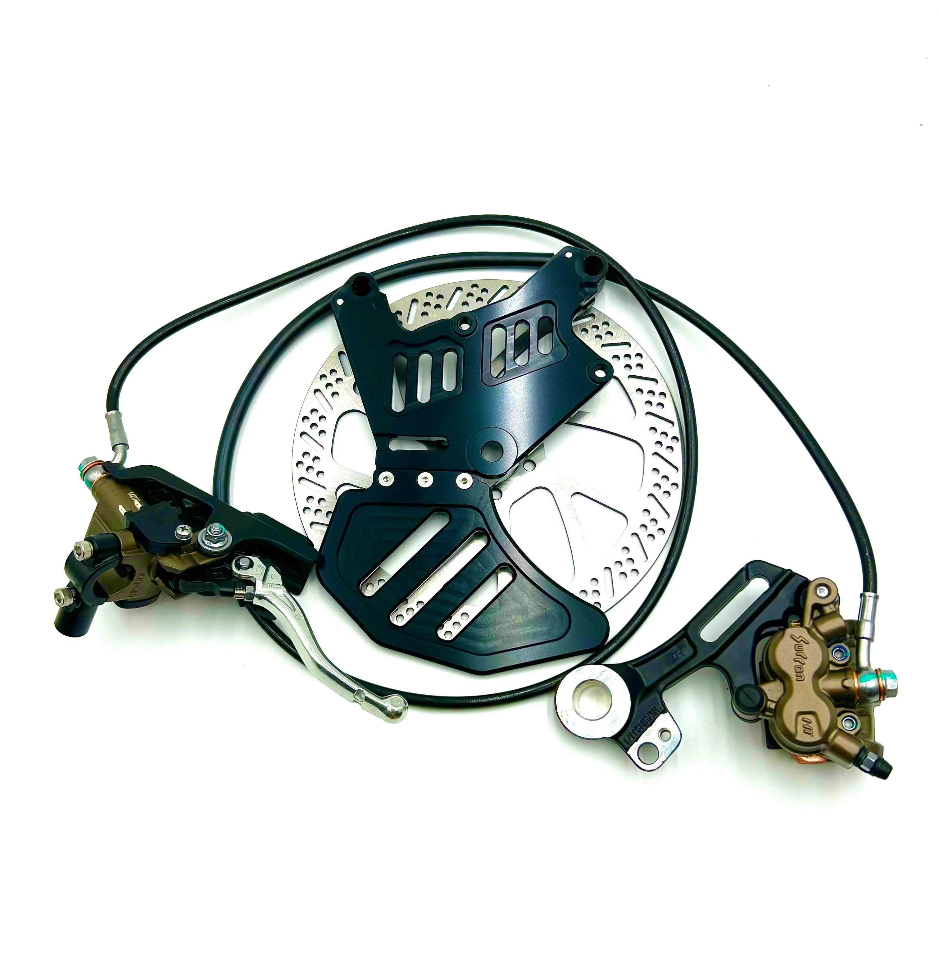 Ultra Bee Moto Brake Kit for Surron Light Bee X EV Warehouse