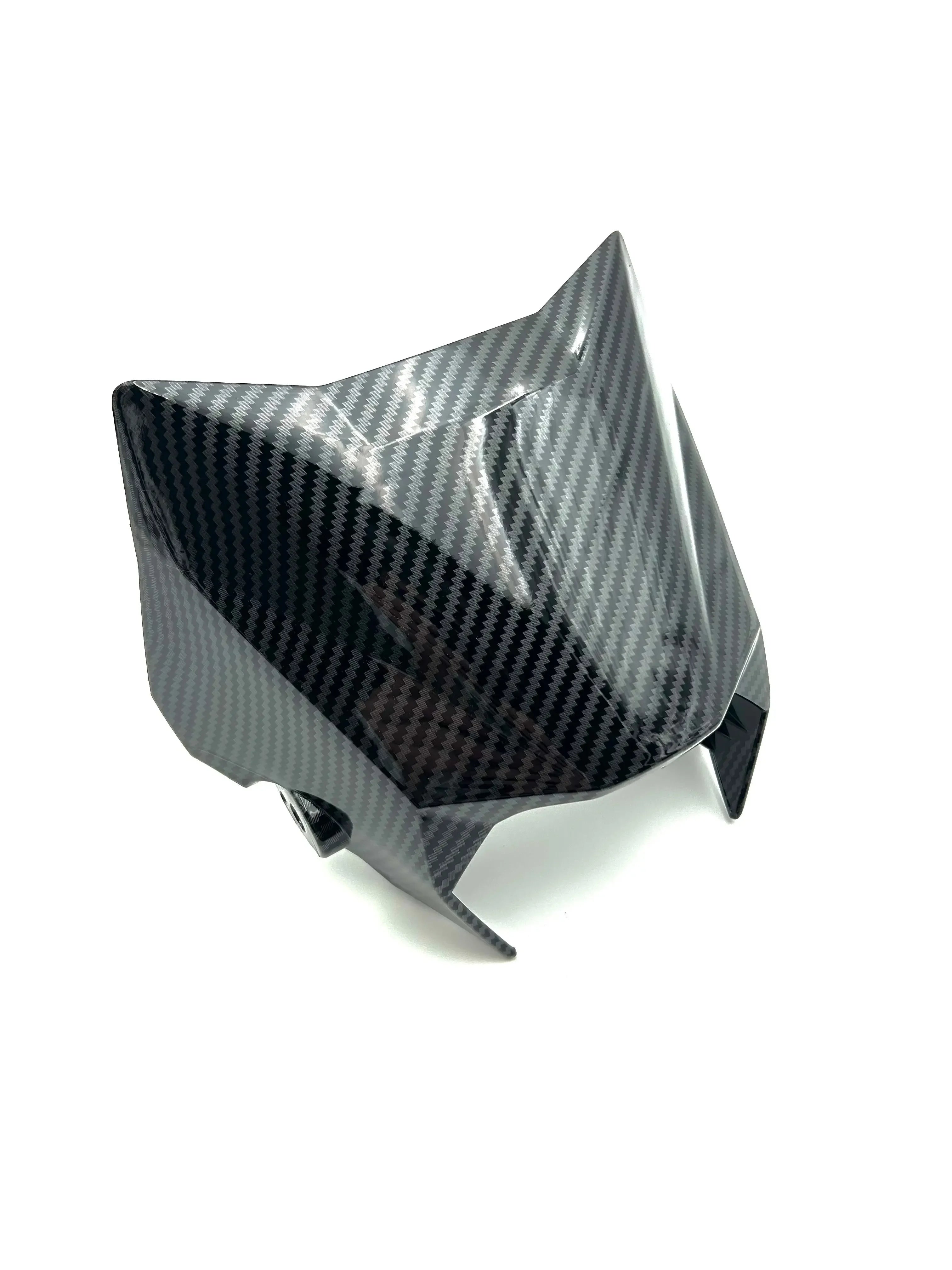 Surron Ultra Bee Number Plate/Headlight Housing-Carbon EV Warehouse