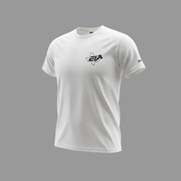 EV Warehouse T-Shirt | “Howdy” - White