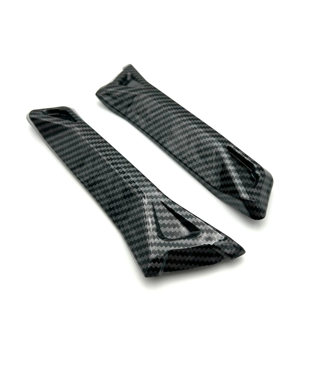 Surron Ultra Bee Battery Guards -Carbon EV Warehouse