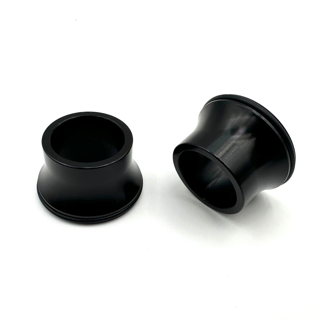 OEM Front Wheel Spacers - Black Surron | Talaria | E-Ride Pro and More