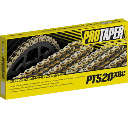ProTaper Chain 520XRC Gold- 120L