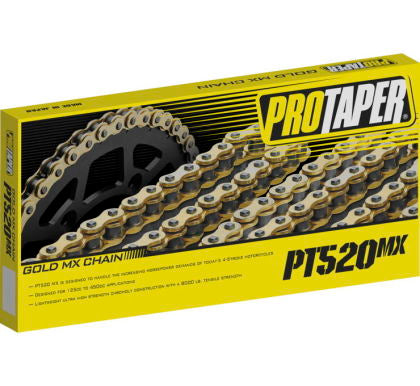 ProTaper 520MX1 Gold Series Chain- 120L