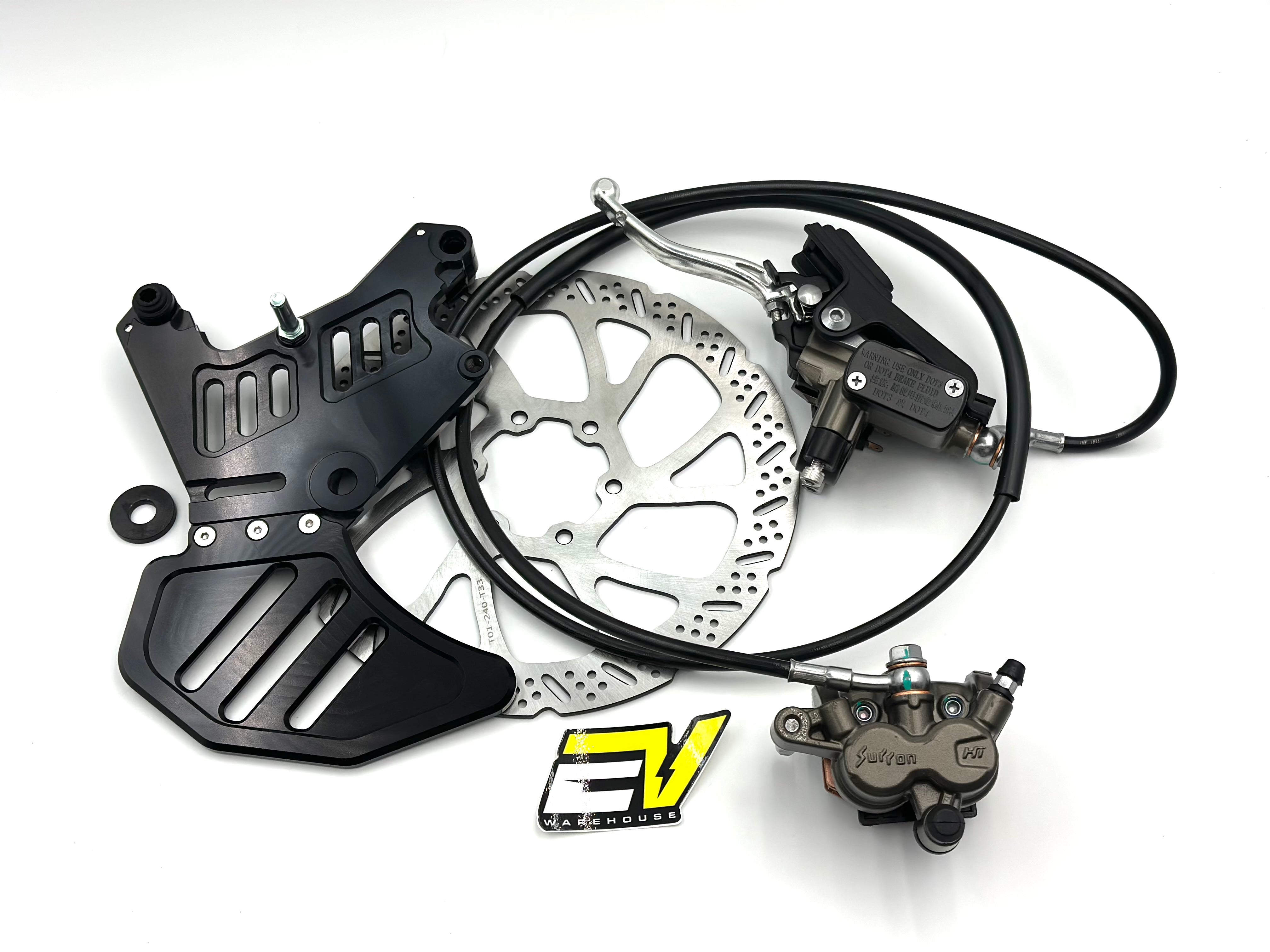 Moto Brake Kit for Talaria XXX | MX3 | MX4