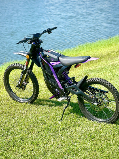 79 Bike Shiftlock- Astroworks Co. EV Warehouse