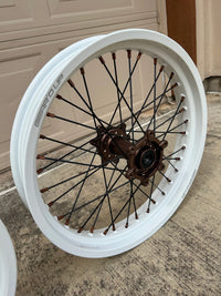 CUSTOM WHEEL BUILDER- Surron Ultra Bee Gear’d Up
