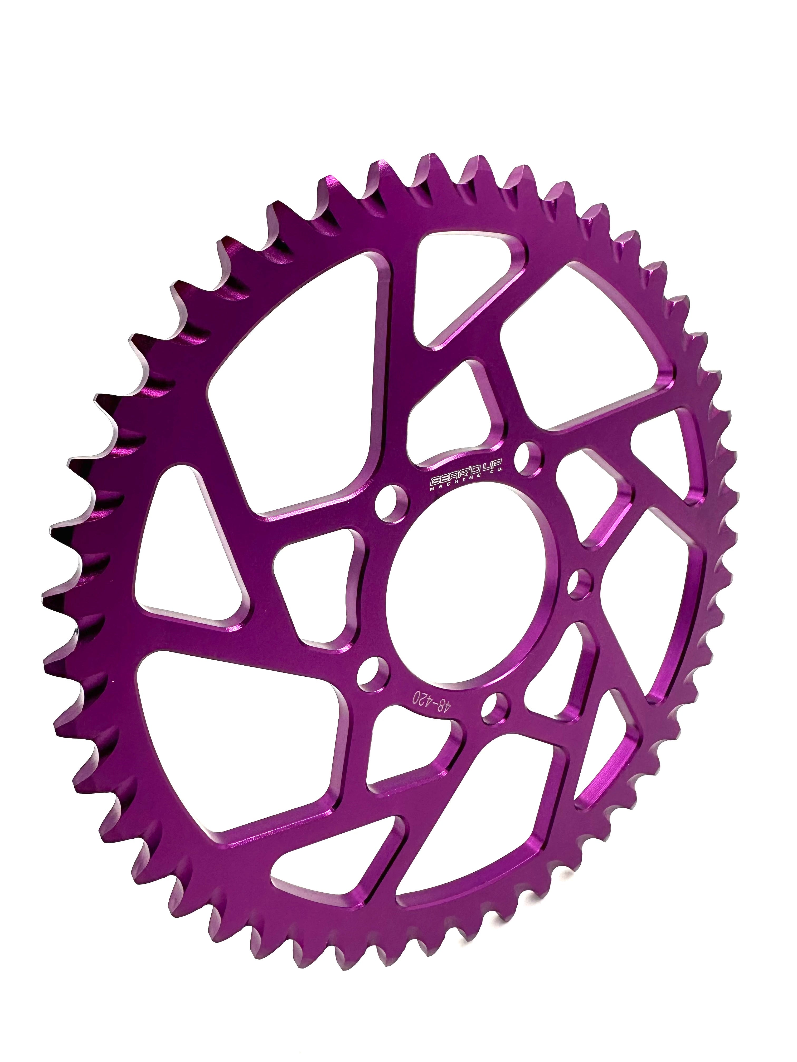 Gear’d Up E-Moto Sprocket - Surron | Talaria | E-Ride Pro
