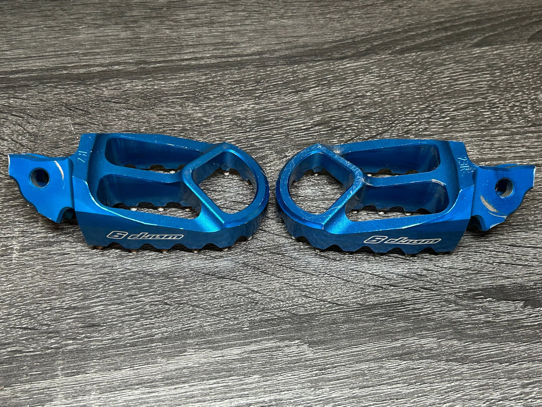 Warp 9 Pegs Surron Light Bee/E-Ride Pro EV Warehouse