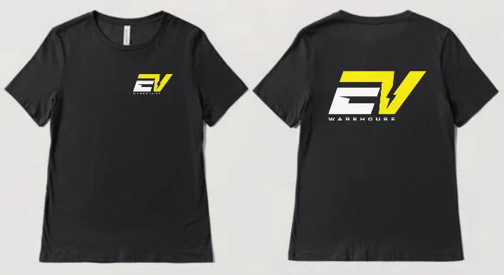 EV Warehouse T-Shirt S-XXL EV Warehouse