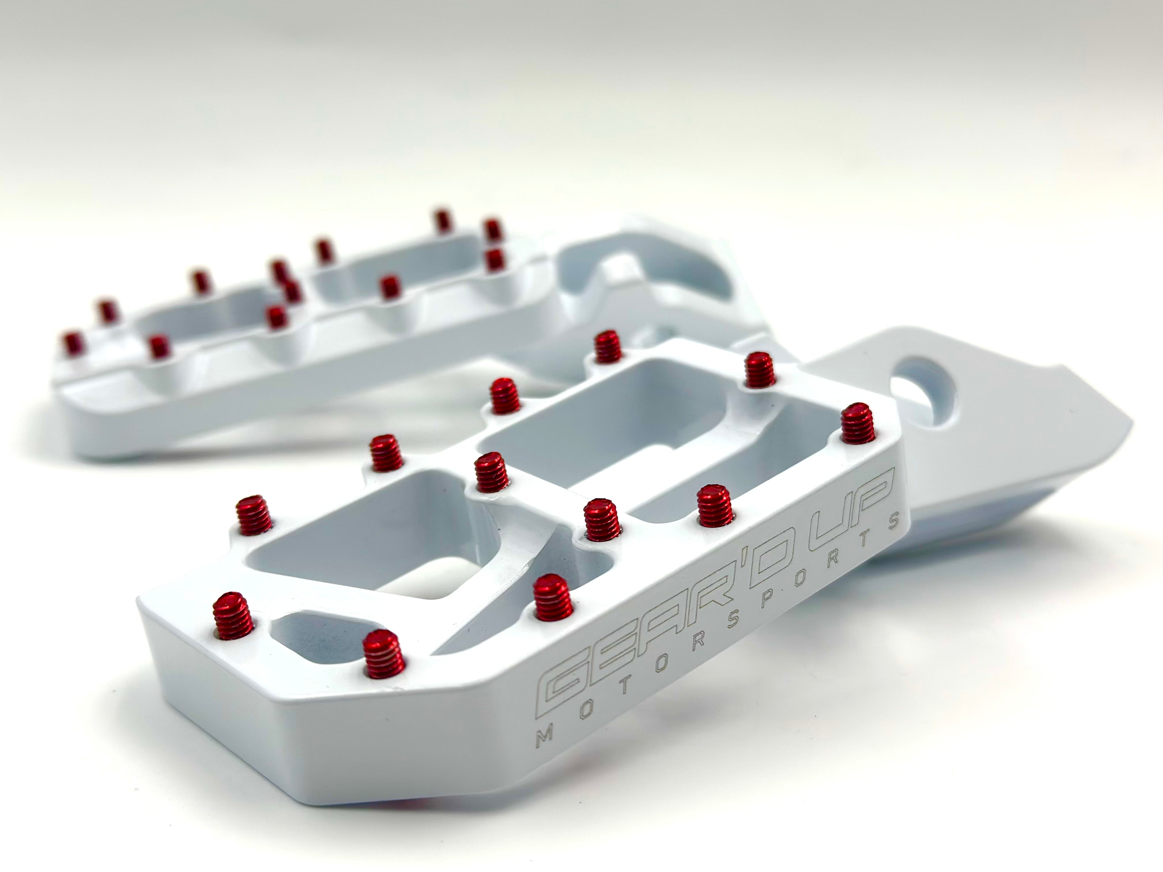 Surron Ultra Bee Foot Pegs- Gear'd Up