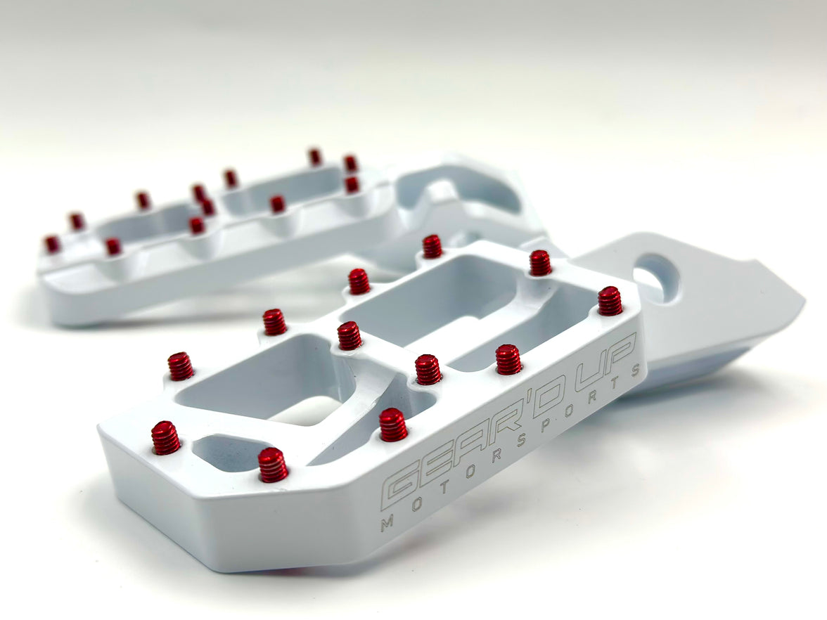 Surron Ultra Bee Foot Pegs- Gear'd Up