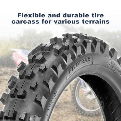 Pivotrax EXP 70/100-14 Front Tire EV Warehouse