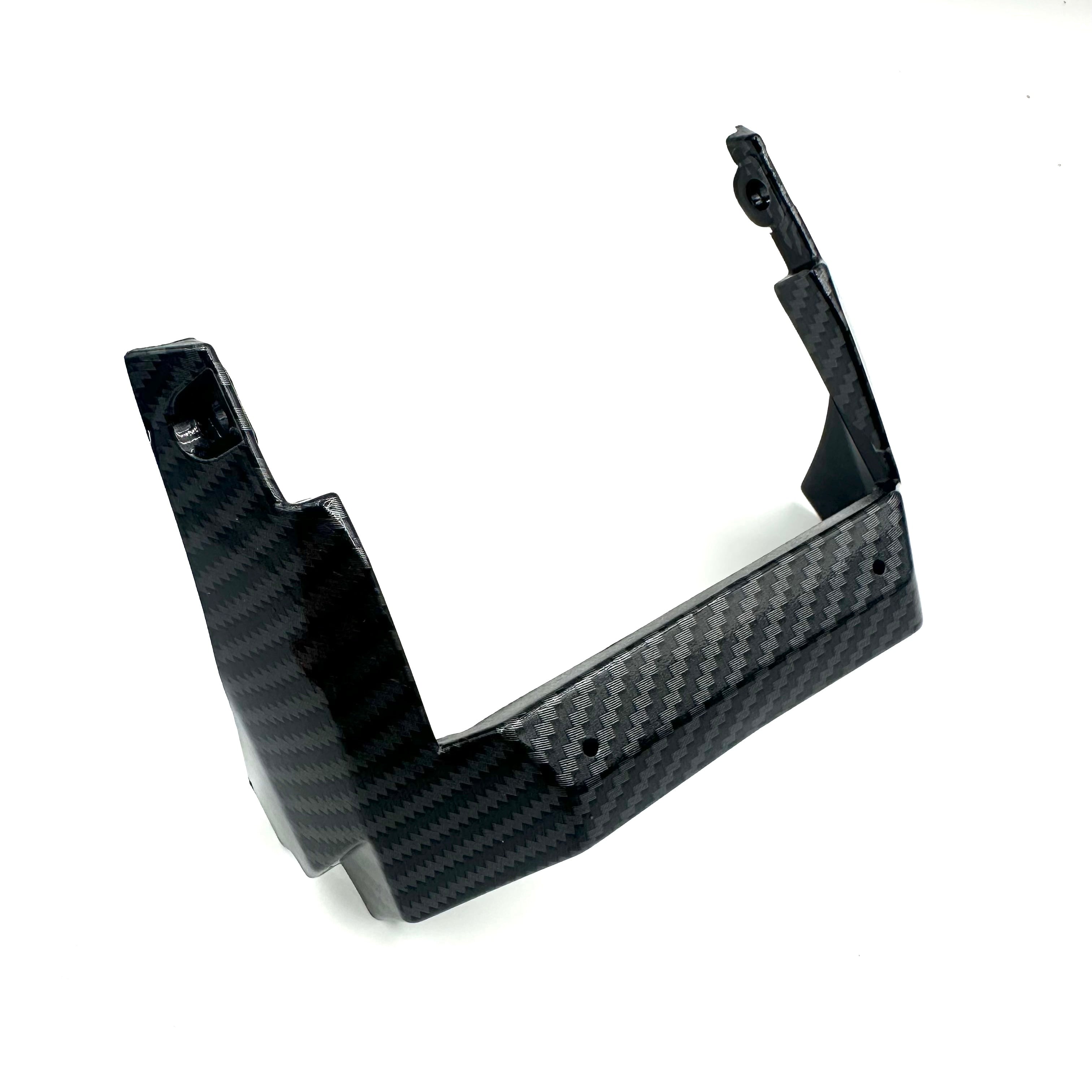 Surron Light Bee Lower Controller Cover - Carbon