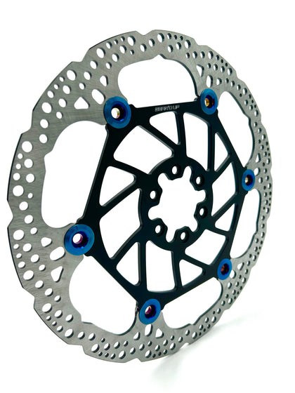 220mm Rotor Surron/E-Ride Pro Gear’d Up