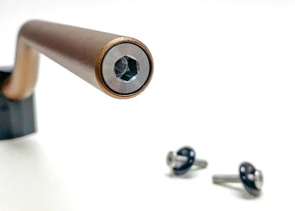 Ultra Bee Tapped Handlebars- Warp 9 Warp 9