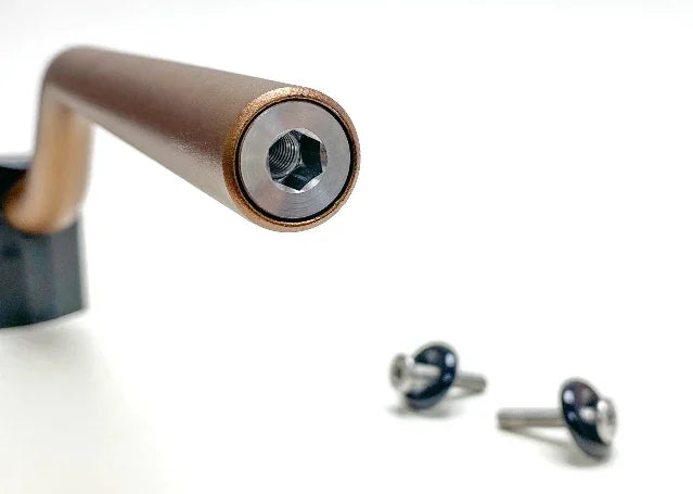 Ultra Bee Tapped Handlebars- Warp 9 Warp 9