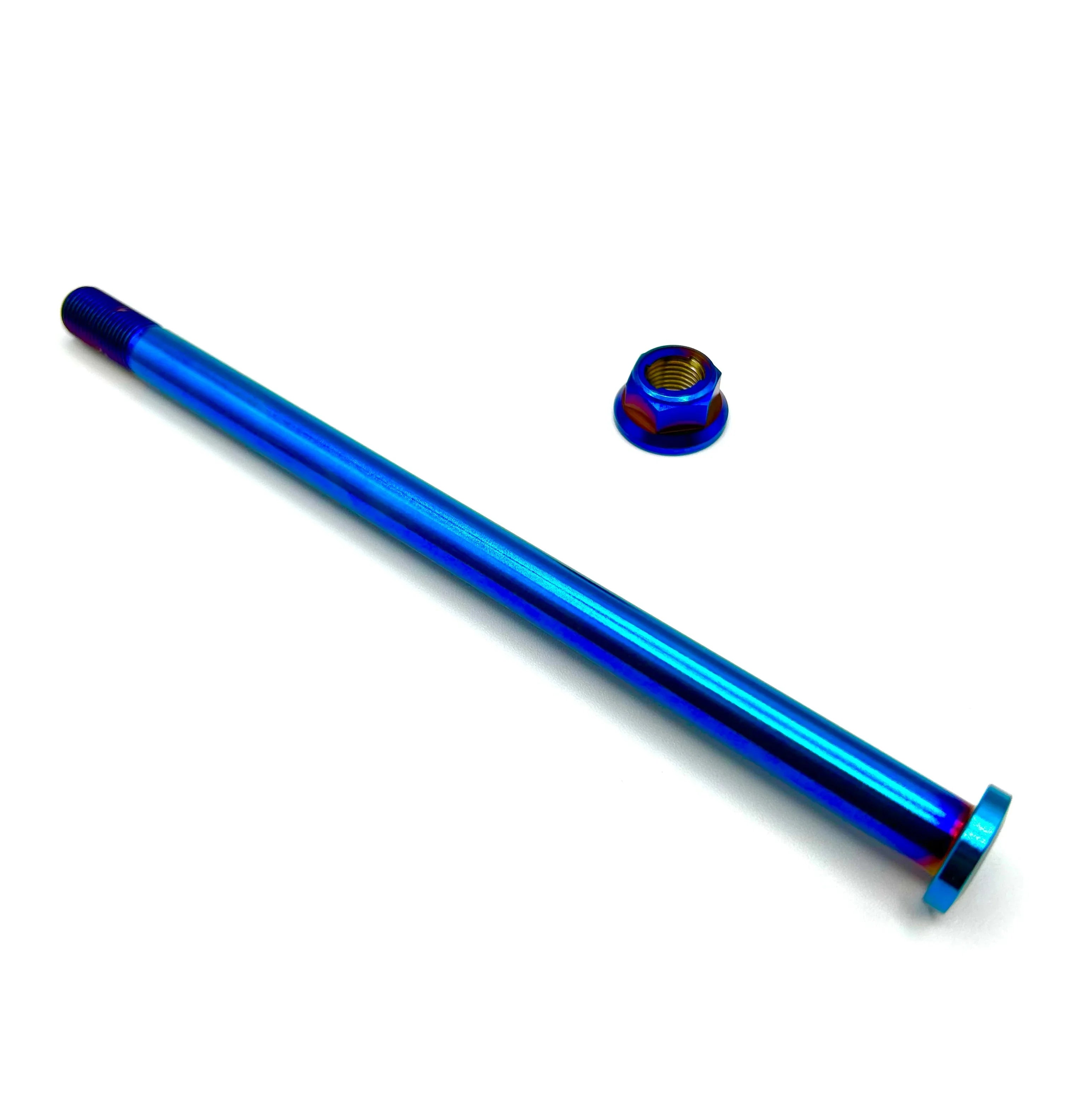 Titanium Rear Axle Talaria EV Warehouse