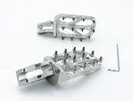 Warp 9 Ultra Bee Foot Pegs Warp 9