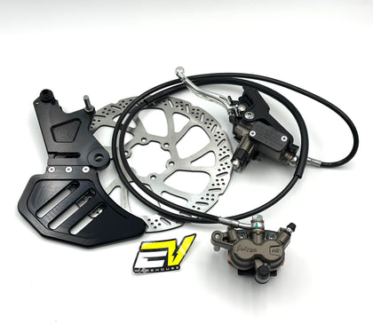 Ultra Bee Moto Brake Kit for Surron Light Bee/E-Ride Pro SS 2.0