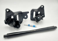 Warp 9 Ultra Bee Adjustable Foot Peg Mount EV Warehouse