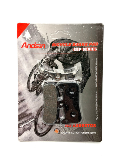 Formula E-Moto Replacement Brake Pads EV Warehouse