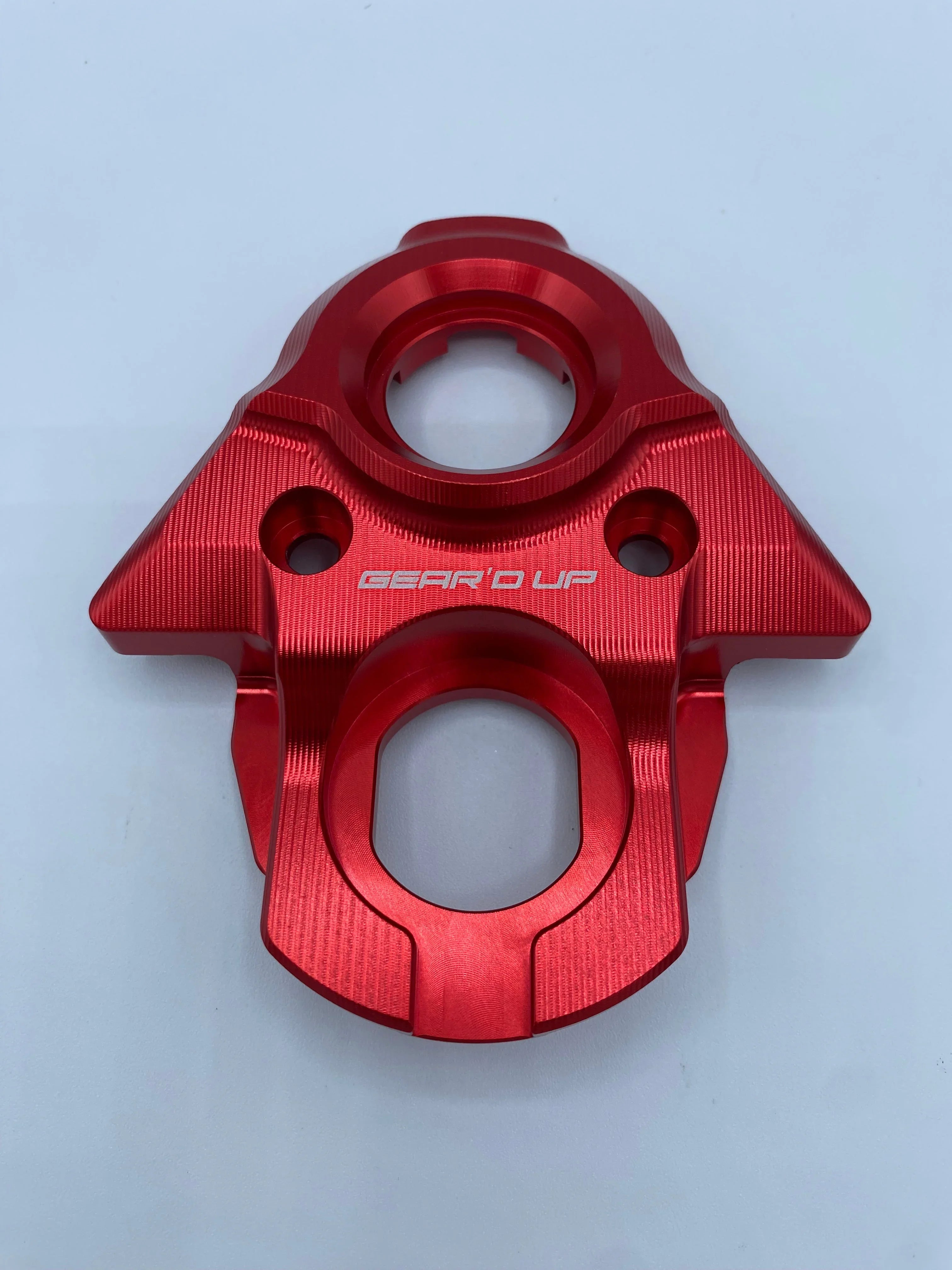 Gear’d Up Ignition Plate EV Warehouse