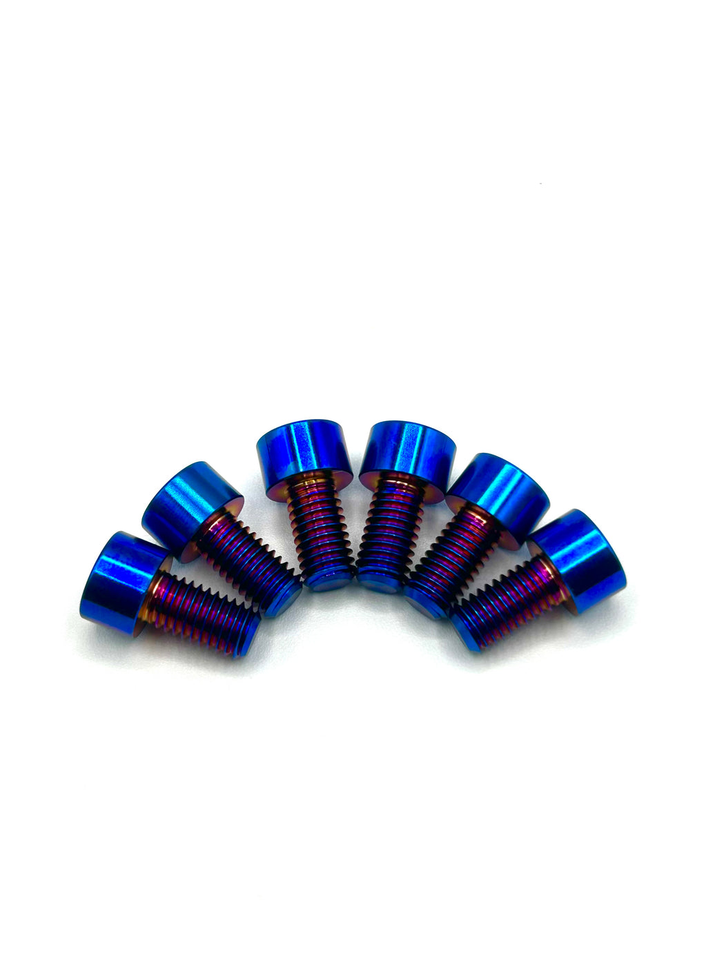 Surron Ultra Bee Titanium Sprocket Bolts